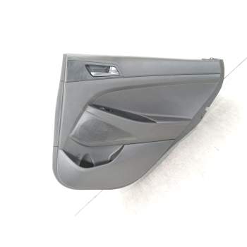GUARNECIDO PUERTA TRASERA DERECHA 83302D7080 83381D700 83361D7000