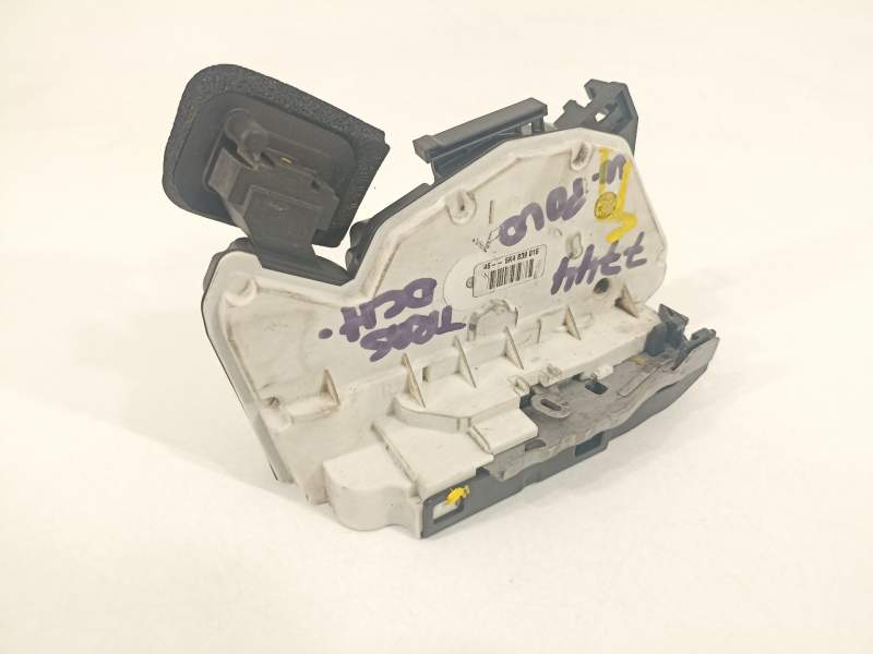 CERRADURA PUERTA TRASERA DERECHA 5K4839016R 
