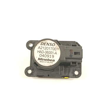 MOTOR APERTURA TRAMPILLAS CLIMATIZADOR A21201700 HAD36001A 
