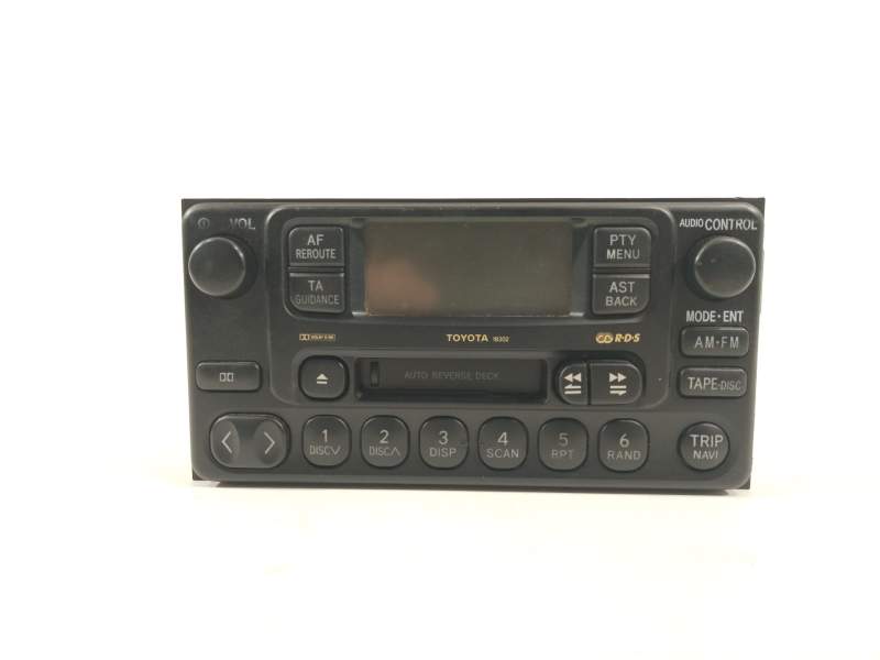 SISTEMA AUDIO / RADIO CD 8612042050 