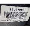 KIT AIRBAG 13301067 13299780 13574896