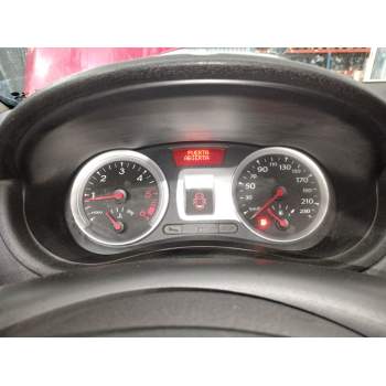 CUADRO INSTRUMENTOS 