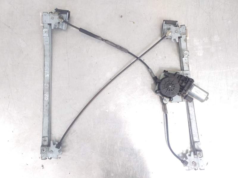 ELEVALUNAS DELANTERO IZQUIERDO 6K3837401 