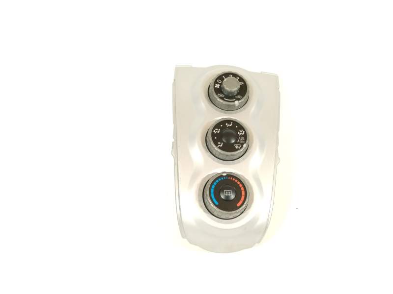 MANDO CALEFACCION / AIRE ACONDICIONADO 554060D190 559000D210B0 