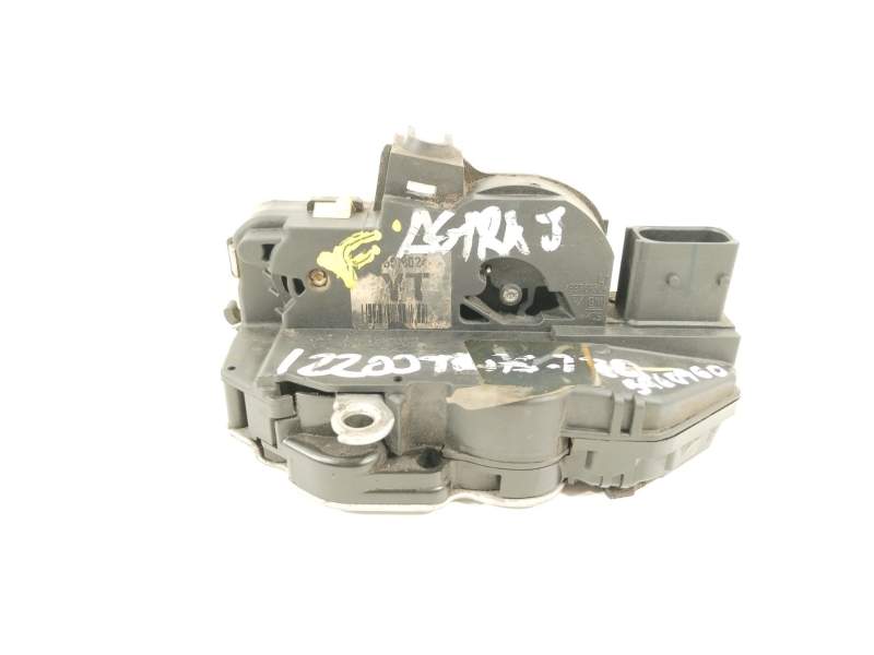 CERRADURA PUERTA TRASERA IZQUIERDA 13578024 