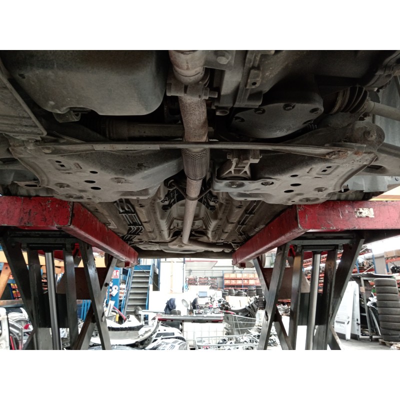 Recambio de puente delantero para opel corsa d catch me referencia OEM IAM   