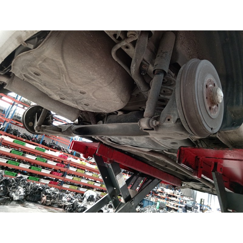 Recambio de puente trasero para opel corsa d catch me referencia OEM IAM   