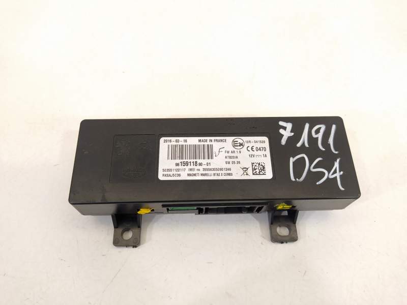 MODULO ELECTRONICO 9815911880 