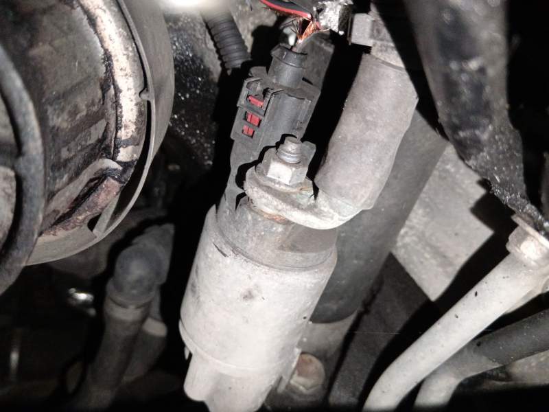 MOTOR ARRANQUE 059911024G 