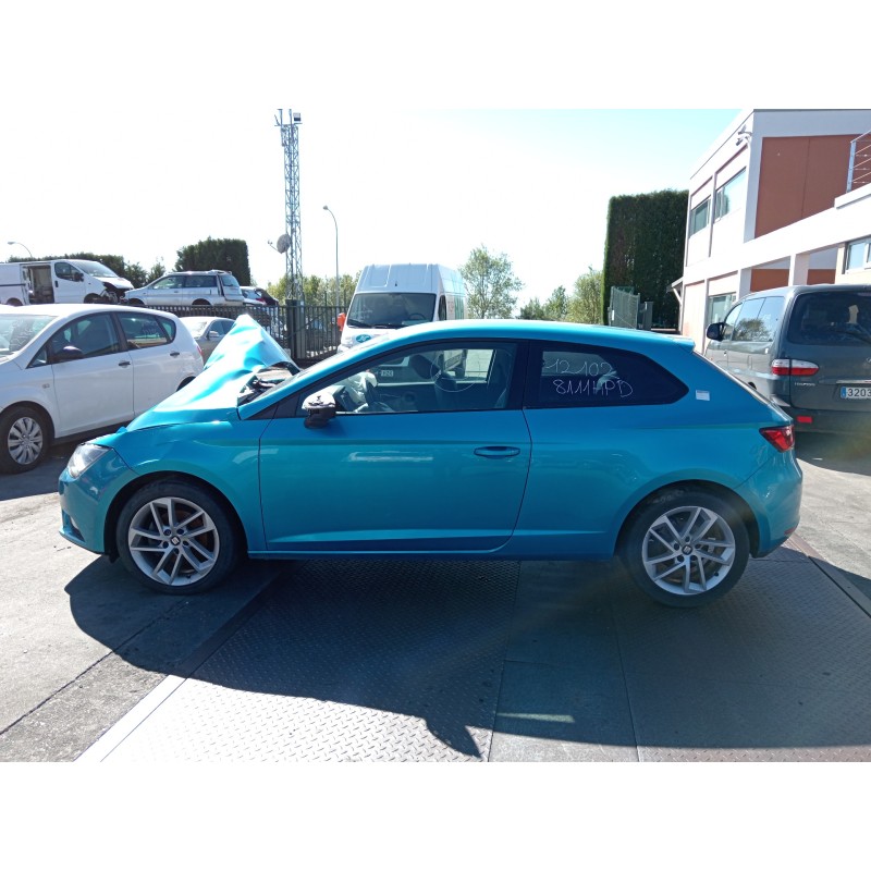 seat leon sc (5f5) del año 2013