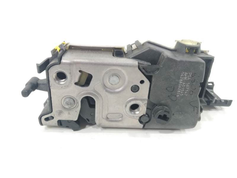 CERRADURA PUERTA DELANTERA DERECHA 567147 9856714780