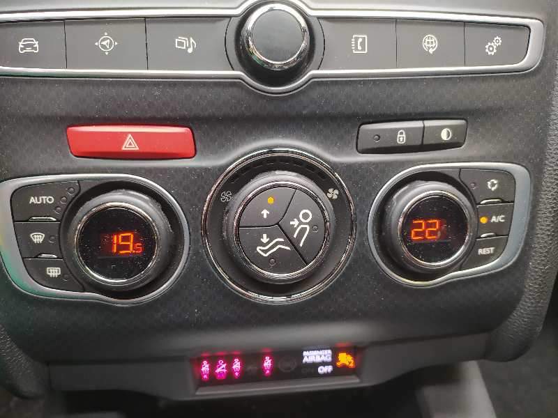 MANDO CLIMATIZADOR 98100094ZF 