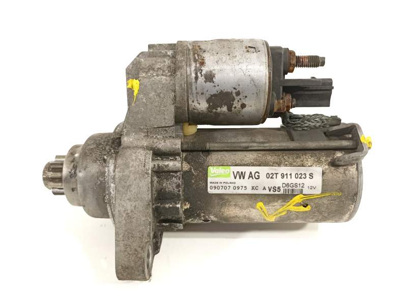 MOTOR ARRANQUE 02T911023S 