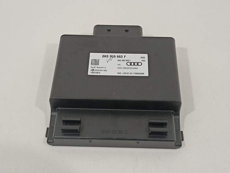 MODULO ELECTRONICO 8K0959663F 