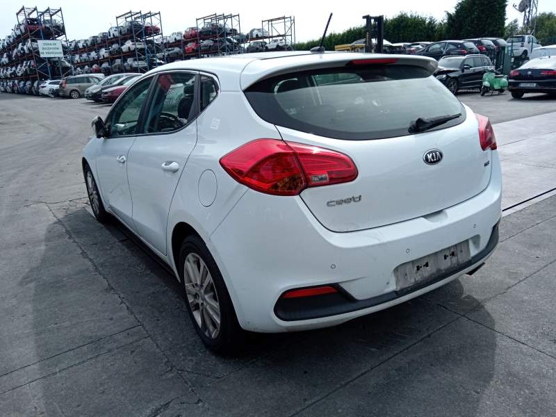 kia cee´d (jd) del año 2014