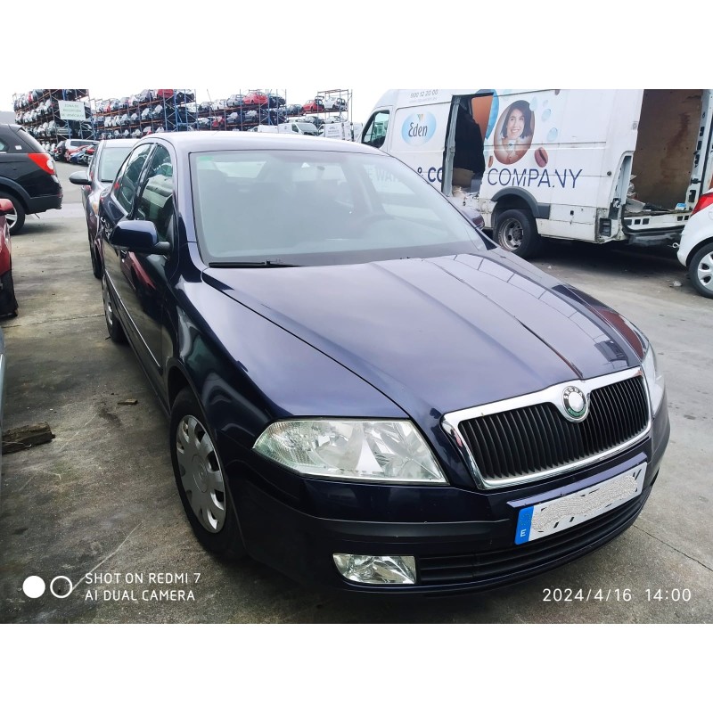 skoda octavia berlina (1u2) del año 2005