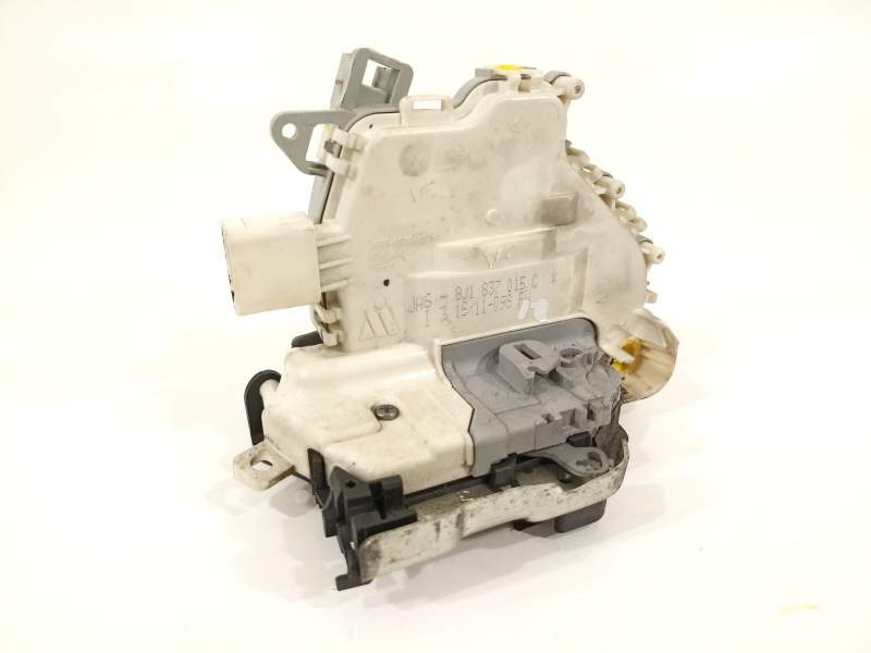 CERRADURA PUERTA DELANTERA IZQUIERDA 8J1837015C 