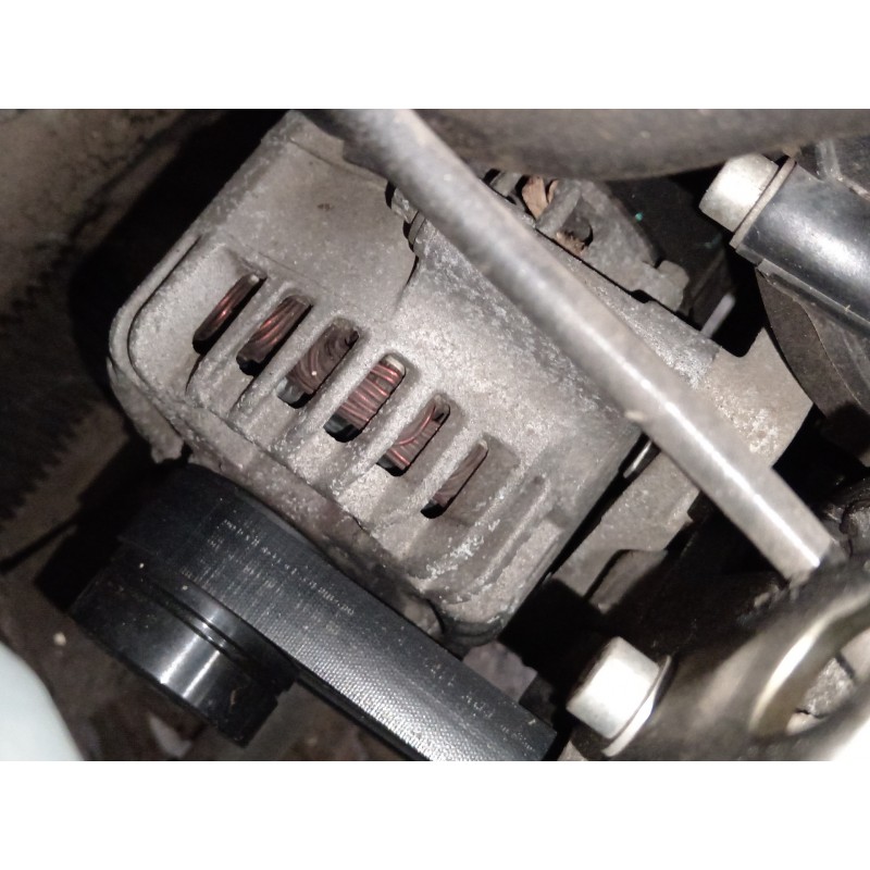 Recambio de alternador para opel corsa d catch me referencia OEM IAM   