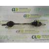 TRANSMISION DELANTERA IZQUIERDA 9640127580 