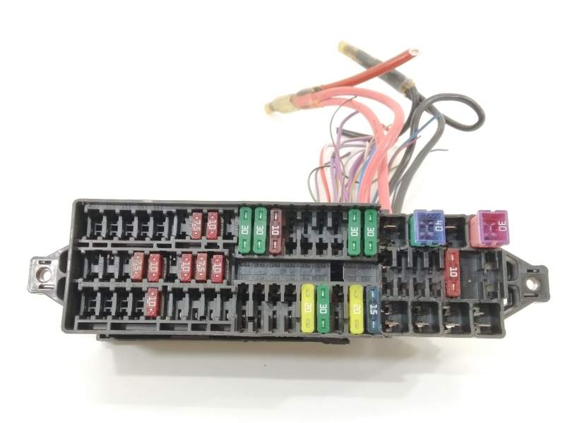 CAJA RELES / FUSIBLES 6C1971012 