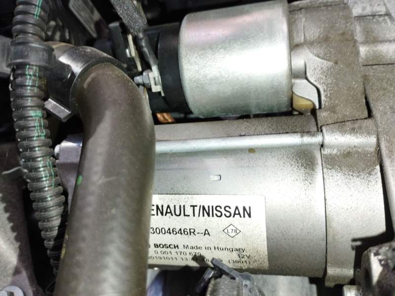 MOTOR ARRANQUE 233004646R 0001170679