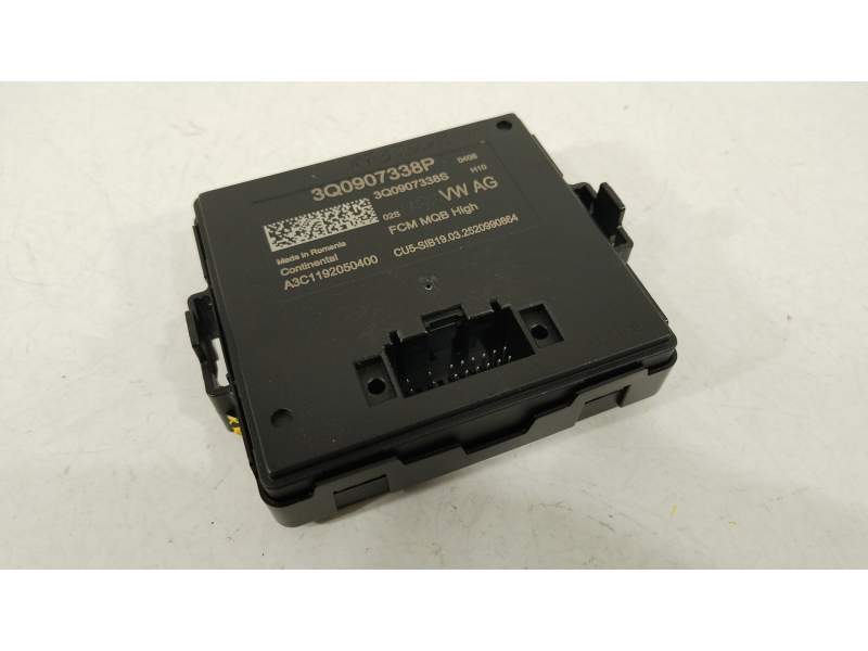 MODULO ELECTRONICO 3Q0907338P 3Q0907338S 