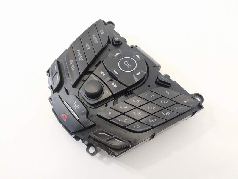 SISTEMA AUDIO / RADIO CD BM5T18K811BA 