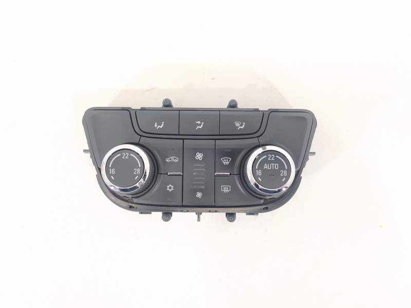MANDO CLIMATIZADOR 39081563 1563 A2C1134810001
