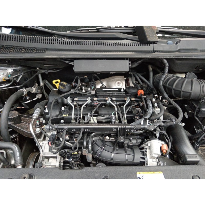 Recambio de motor completo para kia carnival 2.2 crdi vgt emotion referencia OEM IAM D4HB  