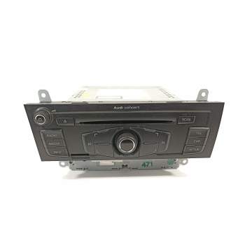 SISTEMA AUDIO / RADIO CD 8T1035186P 