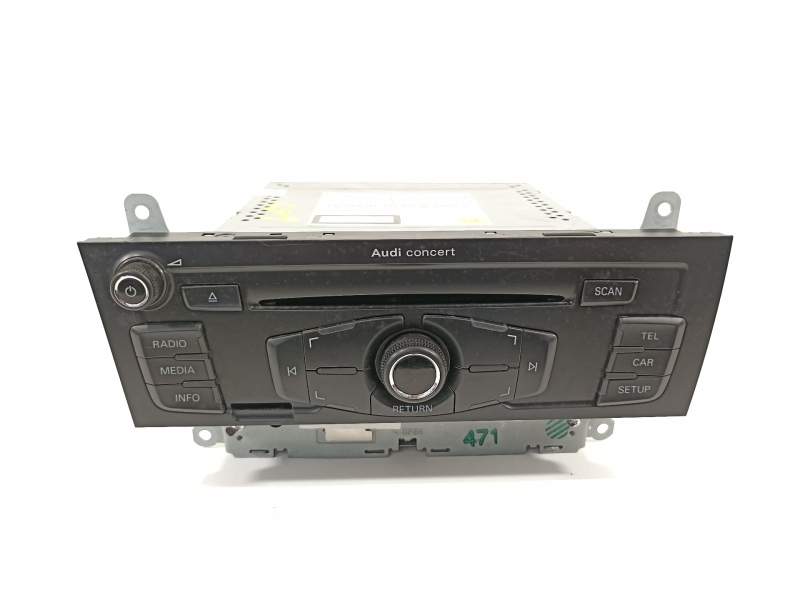 SISTEMA AUDIO / RADIO CD 8T1035186P 