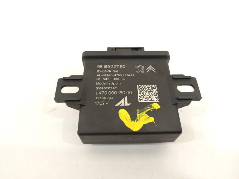 MODULO ELECTRONICO 9816922780 