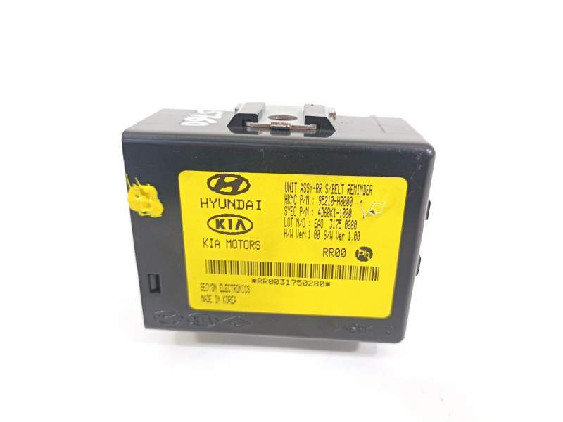 MODULO ELECTRONICO 95210H8000 4D68K1100 