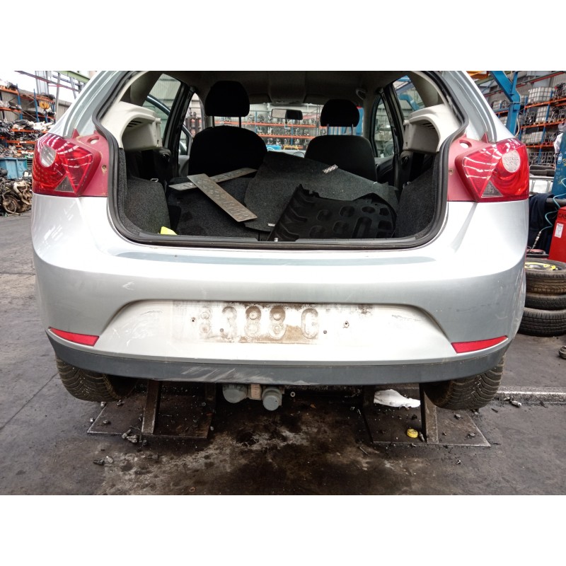 Recambio de paragolpes trasero para seat ibiza (6j5) reference referencia OEM IAM   