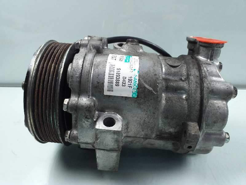 COMPRESOR AIRE ACONDICIONADO 51893889 