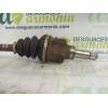 TRANSMISION DELANTERA IZQUIERDA 9640127580 