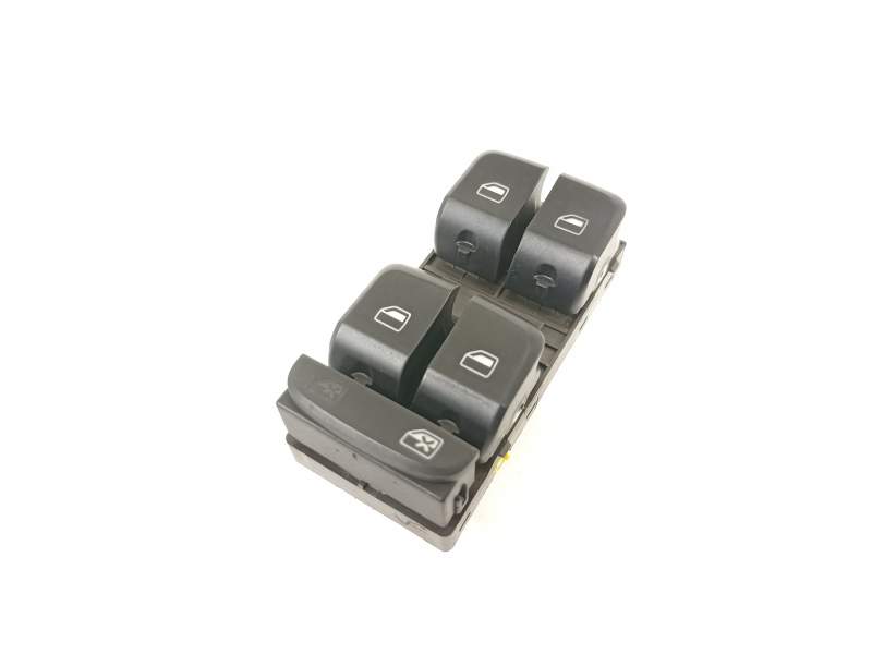 MANDO ELEVALUNAS DELANTERO IZQUIERDO 8K0959851D 