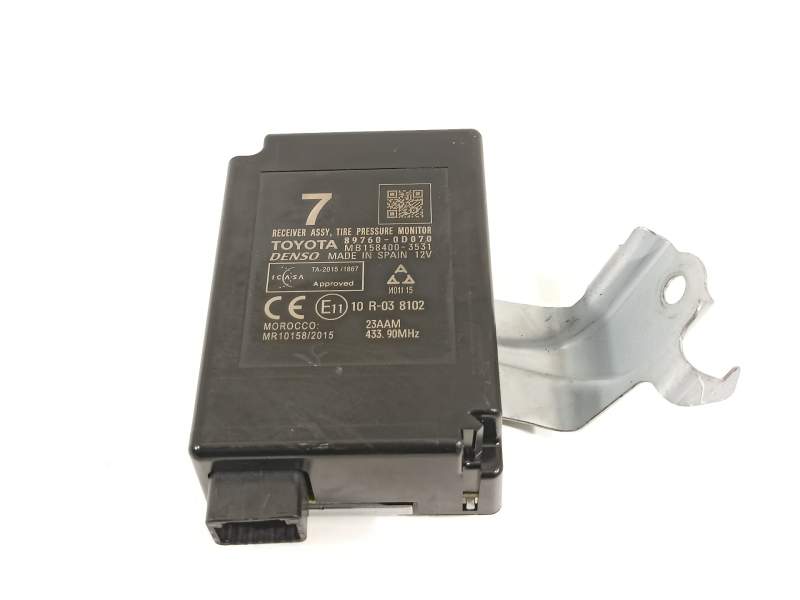 MODULO ELECTRONICO 897600D070 MB1548003531 