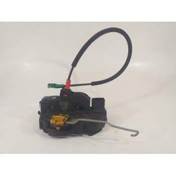 CERRADURA PUERTA TRASERA IZQUIERDA 13503821 