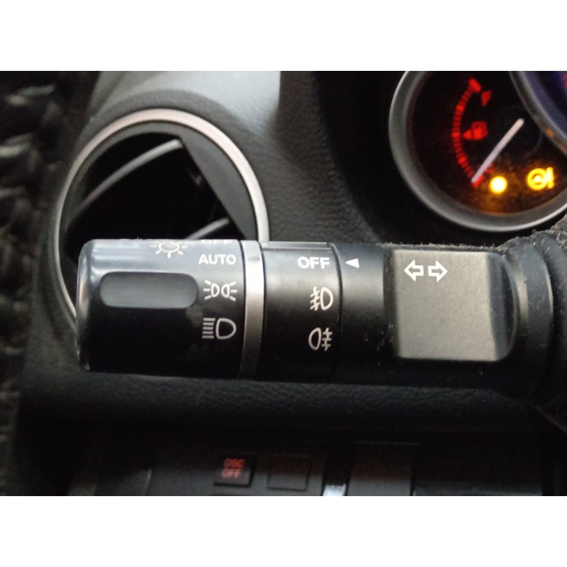 Recambio de mando luces para mazda 6 lim. (gh) 2.5 170cv luxury (4-ptas.) referencia OEM IAM   