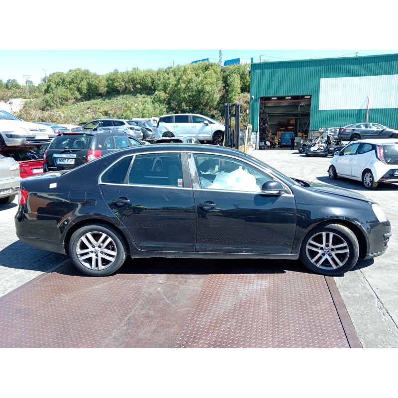 volkswagen jetta (1k2) del año 2007