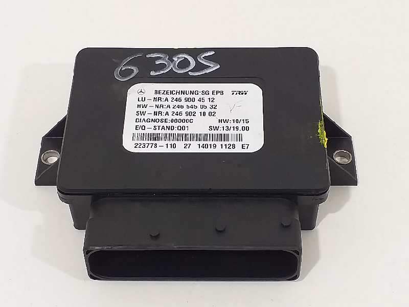 MODULO ELECTRONICO A2469004512 