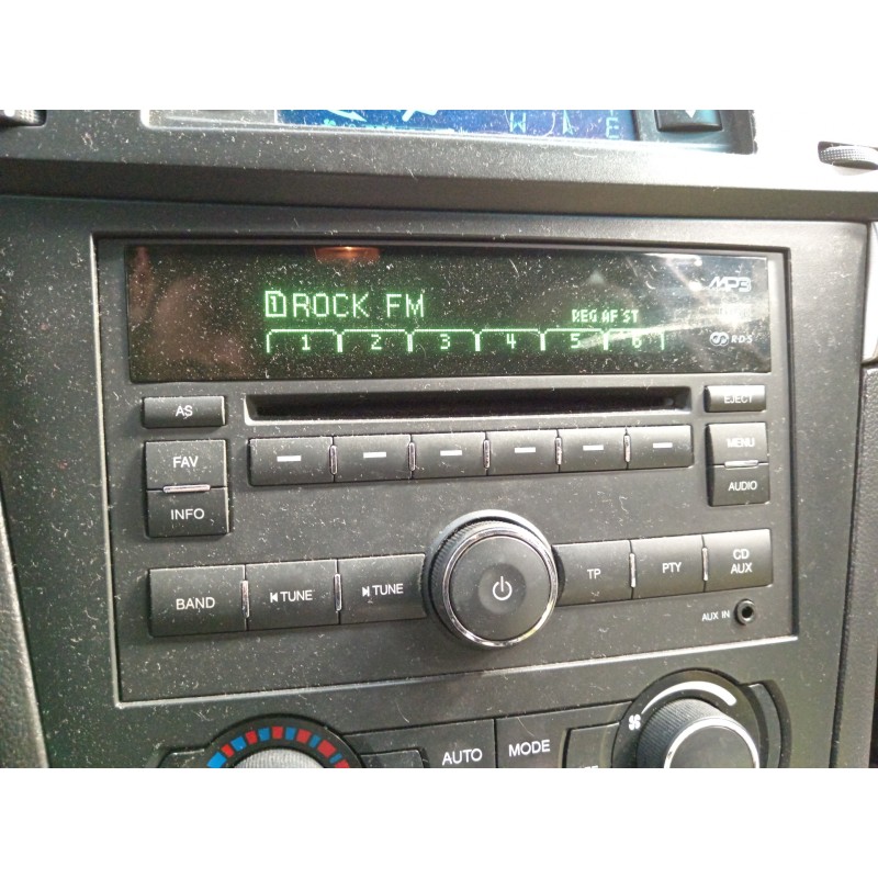 Recambio de sistema audio / radio cd para chevrolet epica lt referencia OEM IAM   