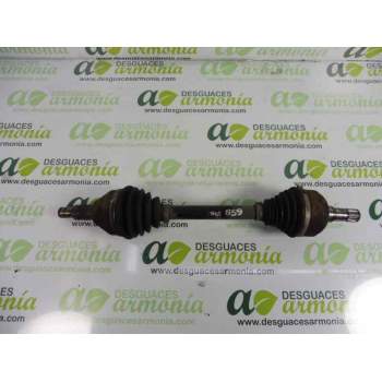 TRANSMISION DELANTERA IZQUIERDA 13250834 