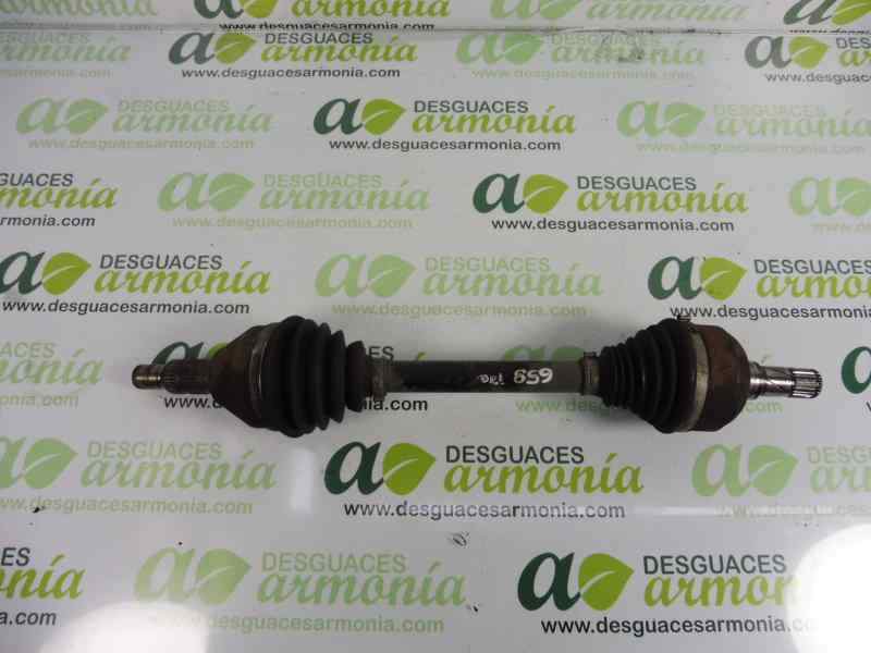 TRANSMISION DELANTERA IZQUIERDA 13250834 