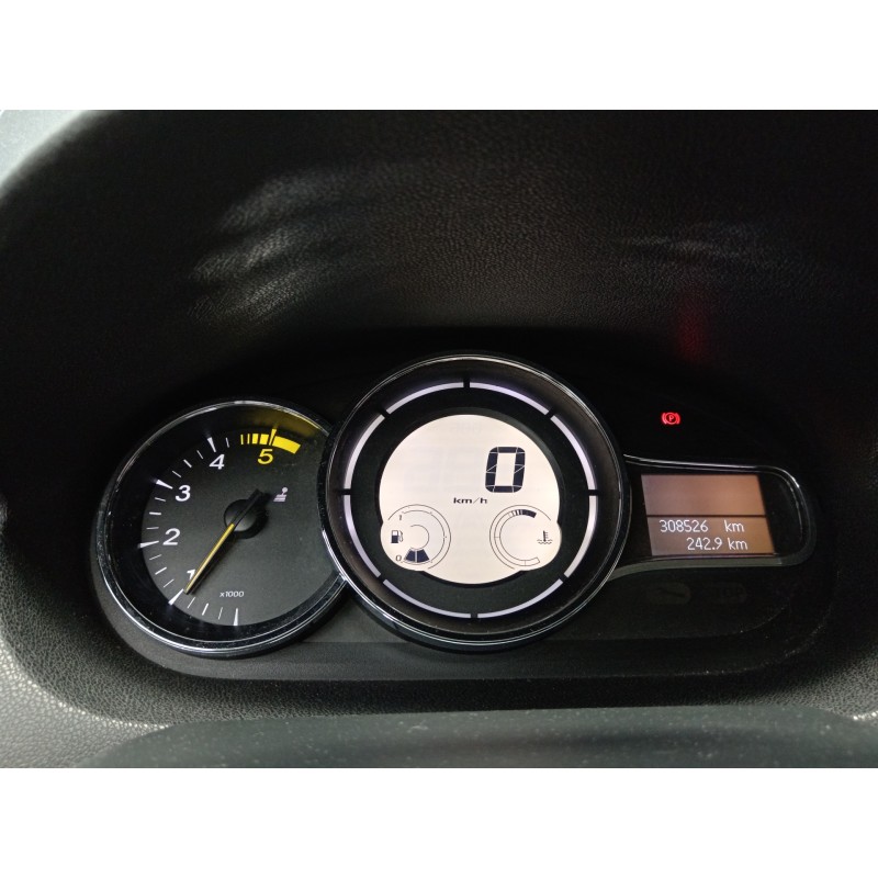 Recambio de cuadro instrumentos para renault megane iii berlina 5 p business referencia OEM IAM   