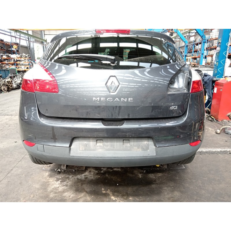 Recambio de paragolpes trasero para renault megane iii berlina 5 p business referencia OEM IAM   