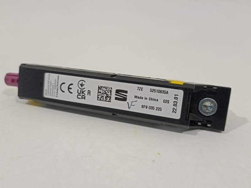 MODULO ELECTRONICO 6F9035225 52510635A 