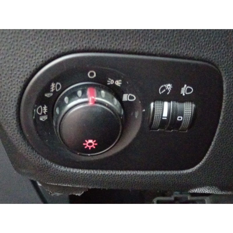 Recambio de mando luces para seat leon (1p1) comfort limited referencia OEM IAM   