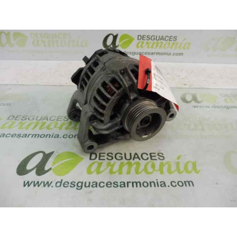 Recambio de alternador para opel corsa c club referencia OEM IAM 24437119  